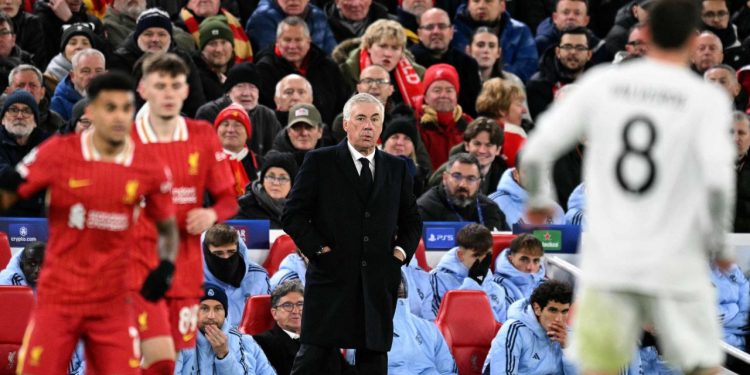 Sportske novosti – Ancelotti novi rekorder Lige prvaka: Prestigao je legendarnog trenera Uniteda i zacementirao svoje ime u povijesti