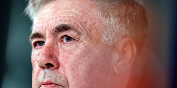 Sportske novosti – Ancelotti uzvratio supruzi Realove zvijezde koja ga je napala: ‘Dan prije sve je izgledalo dobro’