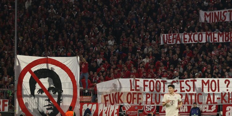 Sportske novosti – Bayern se ispričao predsjedniku kojeg su izvrijeđali navijači na Allianz Areni: ‘To nije naš stil’