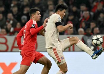 Sportske novosti – Branič Bayerna ispisao povijest Lige prvaka: Utakmicu završio sa 103 točna i niti jednim netočnim dodavanjem