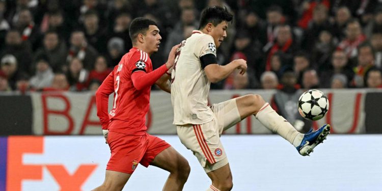 Sportske novosti – Branič Bayerna ispisao povijest Lige prvaka: Utakmicu završio sa 103 točna i niti jednim netočnim dodavanjem