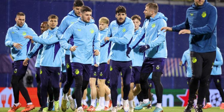 Sportske novosti – Evo gdje je sad Dinamo na tablici Lige prvaka. Modri protiv Borussije mogu napraviti veliki skok