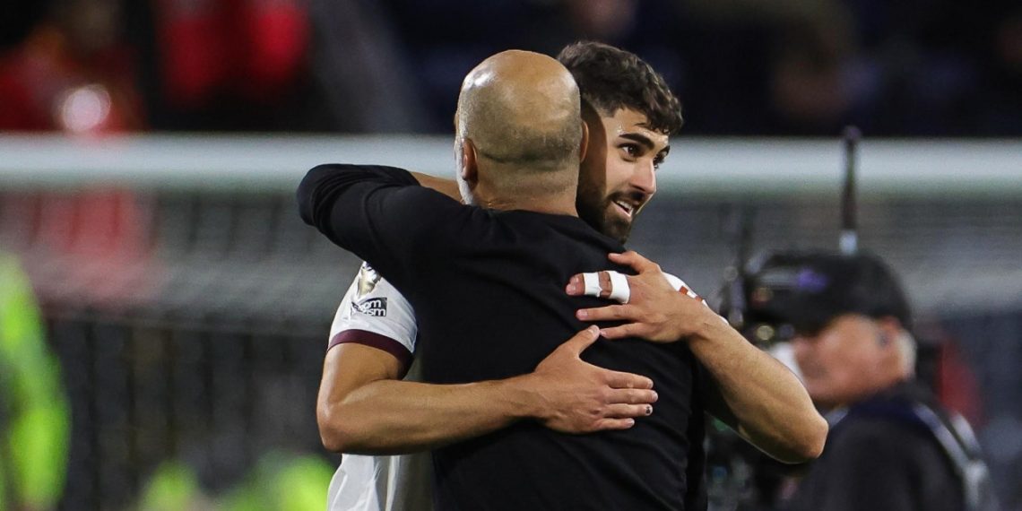 Sportske novosti – Fascinantan potez Guardiole: ‘Gvardiolu treba pomoć. Naučit će, on je fantastičan dečko…’