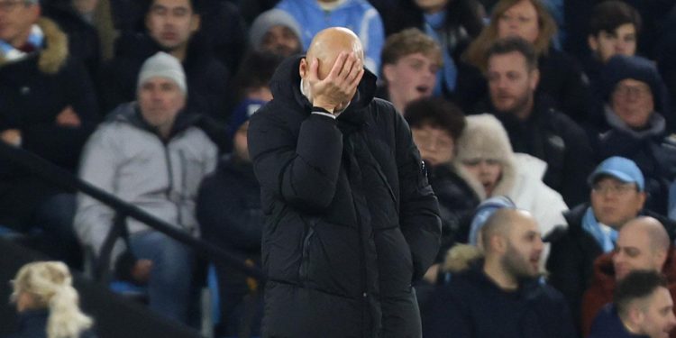 Sportske novosti – Guardiola iz svlačionice Cityja izašao u ranama i posjekotinama: ‘Nisu ga valjda igrači tukli’