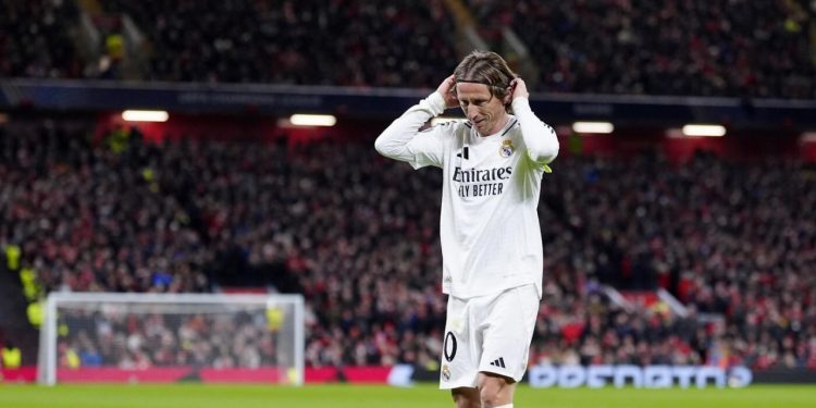 Sportske novosti – Modrić analizirao poraz i poslao poruku čitavoj svlačionici: ‘Nismo ovo očekivali, evo što je stvaralo razliku’