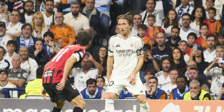 Sportske novosti – Modrić detektirao najveći problem Reala: ‘Ovdje sam već 12 godina, nije prvi put da se to događa’