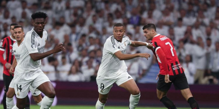 Sportske novosti – Španjolci žestoko kritiziraju Real, Modriću petica, najgore prošao Francuz: ‘Bernabeu je bijesan…’