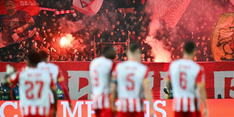 Sportske novosti – Srpski mediji u deliriju: ‘Marakana se tresla kao nekad, približili smo se Hrvatima’