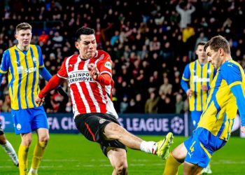 Sportske novosti – U ludoj utakmici Lige prvaka zamalo je pao rekord postavljen protiv Dinama