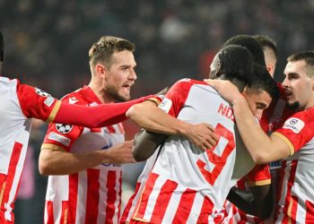 Sportske novosti – UŽIVO: Potpuni preokret Zvezde na Marakani, Liverpool čeka Real kojem hitno trebaju bodovi