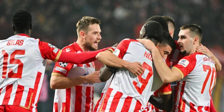 Sportske novosti – UŽIVO: Potpuni preokret Zvezde na Marakani, Liverpool čeka Real kojem hitno trebaju bodovi