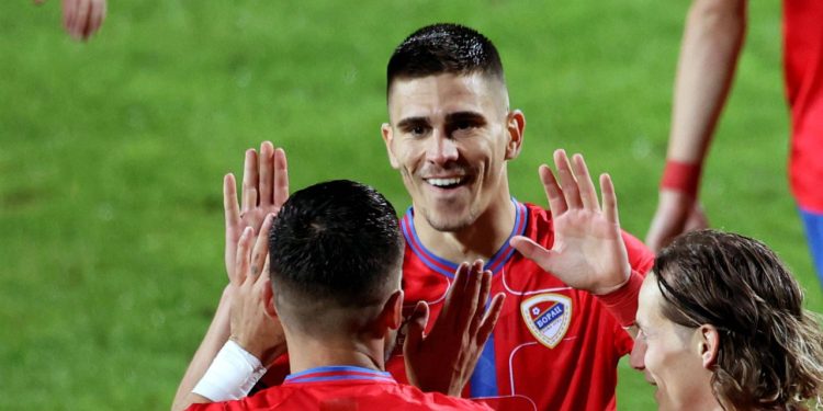 Sportske novosti – VIDEO ‘Bomba’ nekadašnje nade Bijelih, volejem s 20 metara Hrvate bacio u očaj i prvaku BiH donio pobjedu