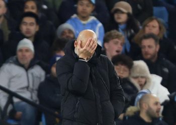 Sportske novosti – VIDEO: Guardiola se zbog grube pogreške Hrvata uhvatio za glavu. City se nakon toga raspao
