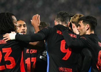 Sportske novosti – VIDEO: Nemilosrdna Barça potopila Zvezdu u Beogradu, šok za Ivanušeca, Atletico u 93. okrenuo PSG