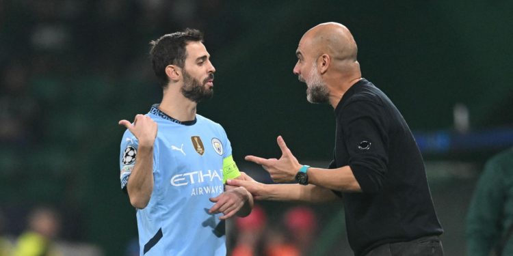 Sportske novosti – Zvijezda Cityja: ‘Na mračnom smo mjestu, sve ide u krivom smjeru’. Guardiola: ‘Ne, nismo u mraku’