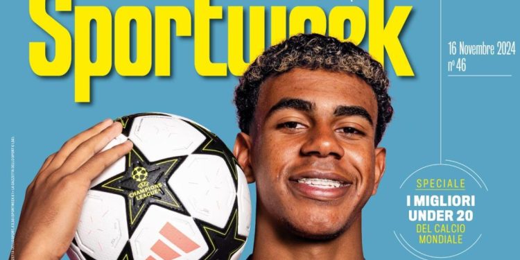 Sportweek, posebno za mlade | Gazzetta.it