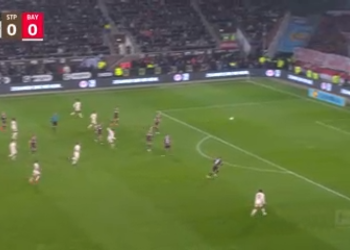 St. Pauli-Bayern Monaco 0-1: sjajni trenuci