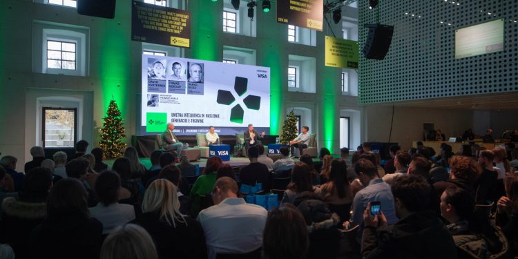 Styria media international na Game Changer konferenciji u Ljubljani