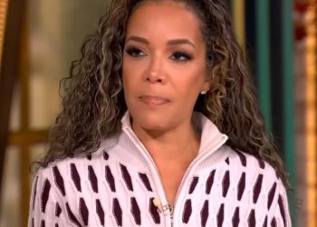 Sunny Hostin koju podržavaju šefovi The Viewa unatoč bijesu zbog tvrdnji o ‘neobrazovanim bijelim ženama’