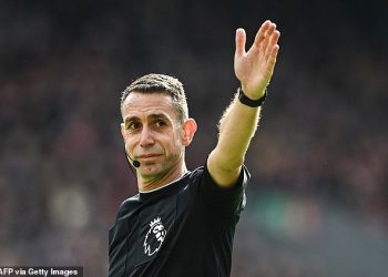 Suspendirani sudac Premier lige David Coote ismijavan je u nizu memeova o procurelom videu kojeg se ‘ne sjeća da je snimio’