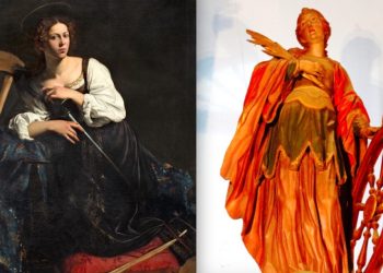 Sveta Katarina, žena koju su nosili anđeli: Obratila je 50 filozofa pa ubijena zbog Isusa