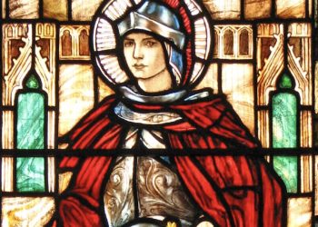 Sveti Martin nema veze s vinom, ali ima s ovim djelom i ukazanjem Isusa