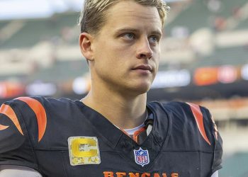 Svi obožavatelji NFL-a kažu istu stvar jer Joe Burrow postaje viralan zbog svoje reakcije na pobjedu Cincinnati Bengalsa.