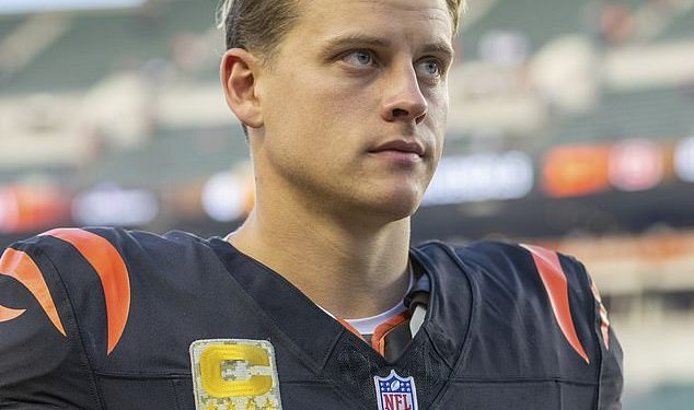 Svi obožavatelji NFL-a kažu istu stvar jer Joe Burrow postaje viralan zbog svoje reakcije na pobjedu Cincinnati Bengalsa.