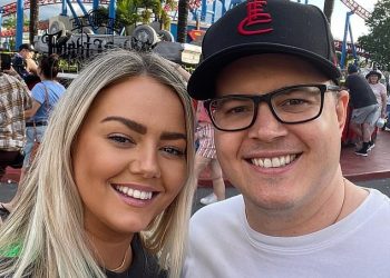 Tahnee Sims dijeli emotivnu počast dečku Johnnyju Ruffu godinu dana nakon tragične smrti zvijezde Home and Away