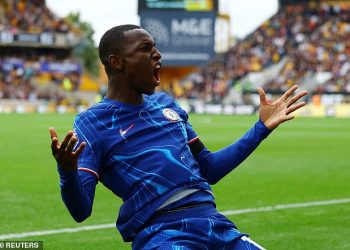 Tajne uspona Nicolasa Jacksona do Chelseajeva elitnog dželata