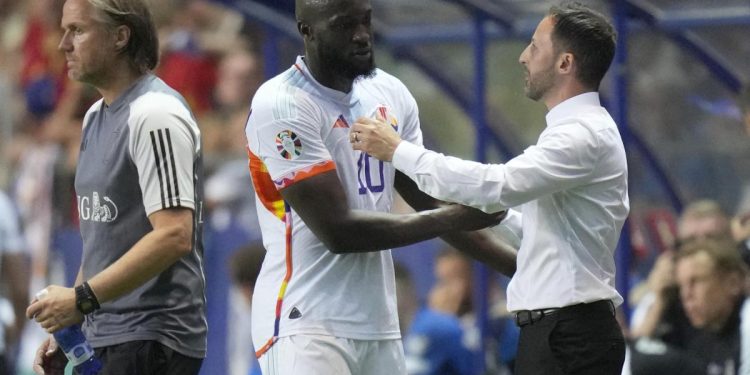 Tedesco: “Draga moja Italija, ovaj put imam Lukakua”