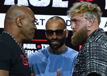 Tiskovna konferencija Jakea Paula protiv Mikea Tysona UŽIVO: ‘Najlošiji čovjek na planeti’ i ‘Problematično dijete’ susreću se licem u lice prije hitnog Netflixovog okršaja