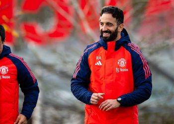 Tiskovna konferencija Rubena Amorima Manchester Uniteda: Carringtonove vijesti uživo dok Portugalac prvi put razgovara s medijima uoči puta protiv Ipswicha