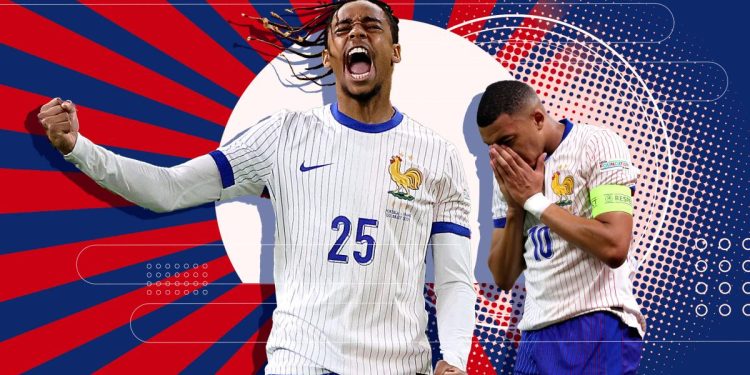 Tko je Barcola, tko je smijenio Mbappéa u PSG-u i Francuskoj