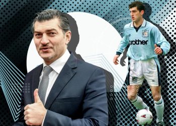 Tko je Mikheil Kavelashvili, od centarfora do kandidata za predsjednika Gruzije