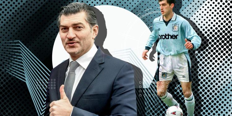 Tko je Mikheil Kavelashvili, od centarfora do kandidata za predsjednika Gruzije