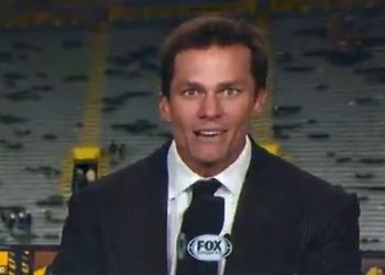 Tom Brady dolazi do brutalnog ‘otkrića’ o svom ugovoru s Fox Sports vrijednim 375 milijuna dolara uživo u eteru