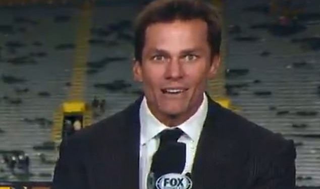 Tom Brady dolazi do brutalnog ‘otkrića’ o svom ugovoru s Fox Sports vrijednim 375 milijuna dolara uživo u eteru