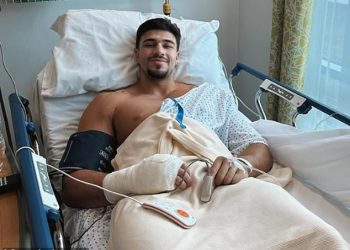 Tommy Fury otkriva zašto se bojao da više nikada neće boksati nakon ‘najteže godine u životu’ – kako bivša zvijezda Love Islanda tvrdi da se ‘pretvorio u stroj’ prije povratka