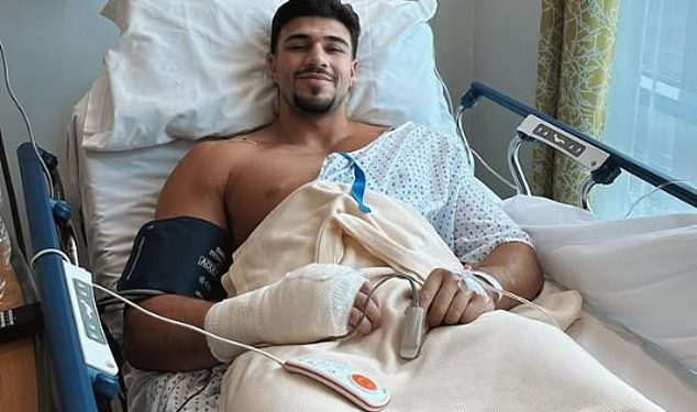 Tommy Fury otkriva zašto se bojao da više nikada neće boksati nakon ‘najteže godine u životu’ – kako bivša zvijezda Love Islanda tvrdi da se ‘pretvorio u stroj’ prije povratka