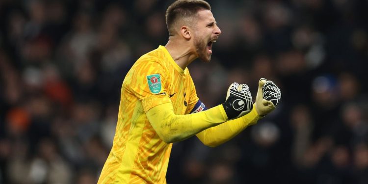 Tottenham, Vicario propušta Romu: operiran zbog prijeloma desnog gležnja – Forzaroma.info – Najnovije vijesti Kao nogomet Roma – Intervjui, fotografije i video