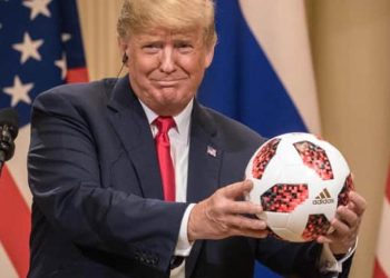 Trump i sport, izvlačenje Liga kupa u Premier ligi predsjednika Sjedinjenih Država