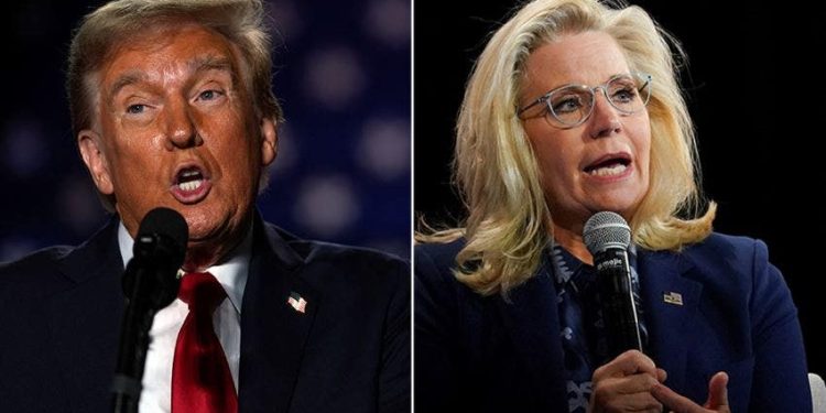 Trump pojašnjava da je mislio da Cheney neće imati ‘muda’ voditi rat uz komentar puškom nakon reakcije demografa