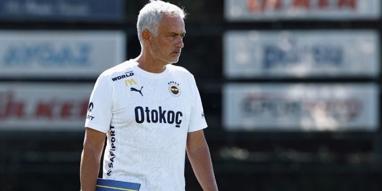 Turska, kontroverza nakon Trabzonspora: Savez kaznio Mourinha