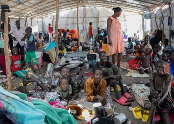 UN kaže da je rašireno seksualno nasilje u Sudanu ‘duboko alarmantno’ usred krvavog građanskog rata