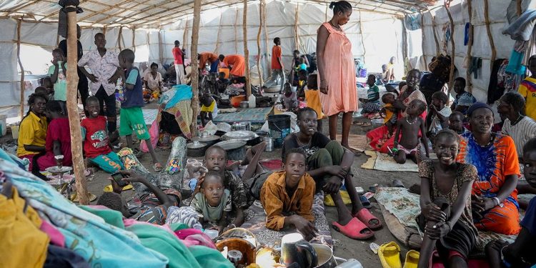 UN kaže da je rašireno seksualno nasilje u Sudanu ‘duboko alarmantno’ usred krvavog građanskog rata