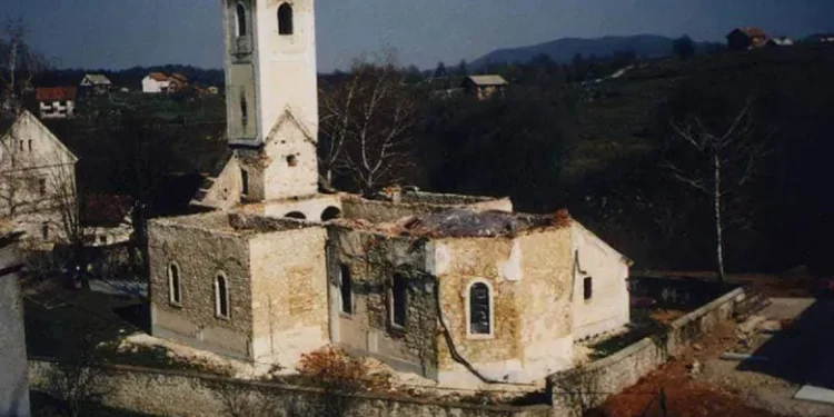 Ubijali i starce i djecu, a onda protjerali čak 16.000 Hrvata…