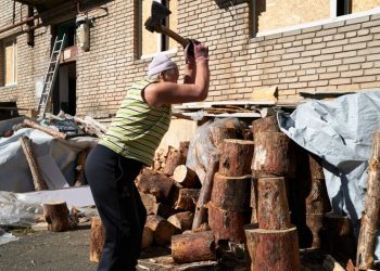 Ukrajina će zatvarati ljude zbog skladištenja drva za ogrjev – mediji — RT Rusija i bivši Sovjetski Savez