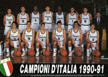 Umire Falco, jedan od protagonista Juve Caserte, prvaka Italije