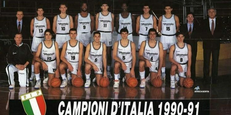 Umire Falco, jedan od protagonista Juve Caserte, prvaka Italije